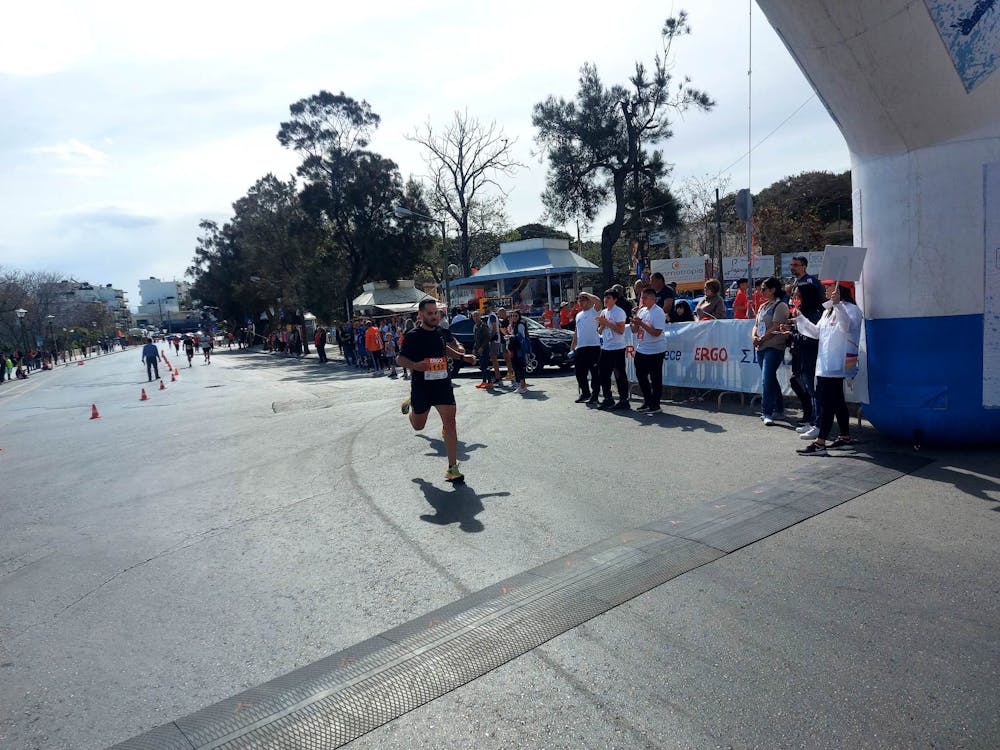 Run Greece Ηράκλειο: Νικητής με ρεκόρ διαδρομής ο Ζερβάκης-Πρώτη στις γυναίκες η Τρούλη (pics) runbeat.gr